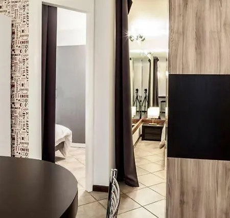 Interno 1 Apartmán