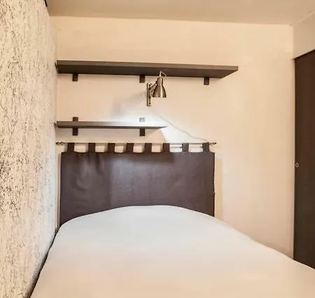 Interno 1 Apartmán Boloňa