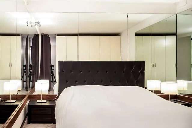 Interno 1 Appartement Bologna